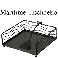 Maritime Tischdeko