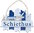 Maritimes Schild "Schiethus" blau