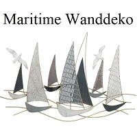 Maritime Wanddeko