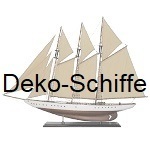 Deko-Schiffe