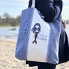 Maritime Tasche "Belive in yourself"