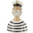 Deko-Figur Seefahrer 13 cm maritime Deko