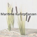 Maritime Kunstpflanzen