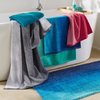 Handtuch-Serie aus Bio-Baumwolle "Colori"