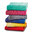 Handtuch-Serie aus Bio-Baumwolle "Colori"