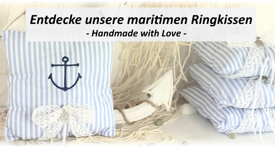 Trauringkissen_maritim,_Hochzeitskissen_Strandhochzeit